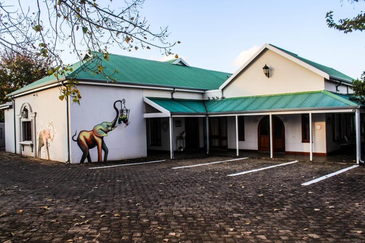 Villa Jana Guesthouse Pretoria-Noord Extérieur photo