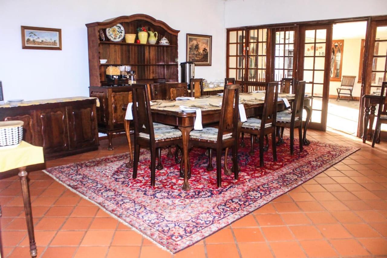 Villa Jana Guesthouse Pretoria-Noord Extérieur photo