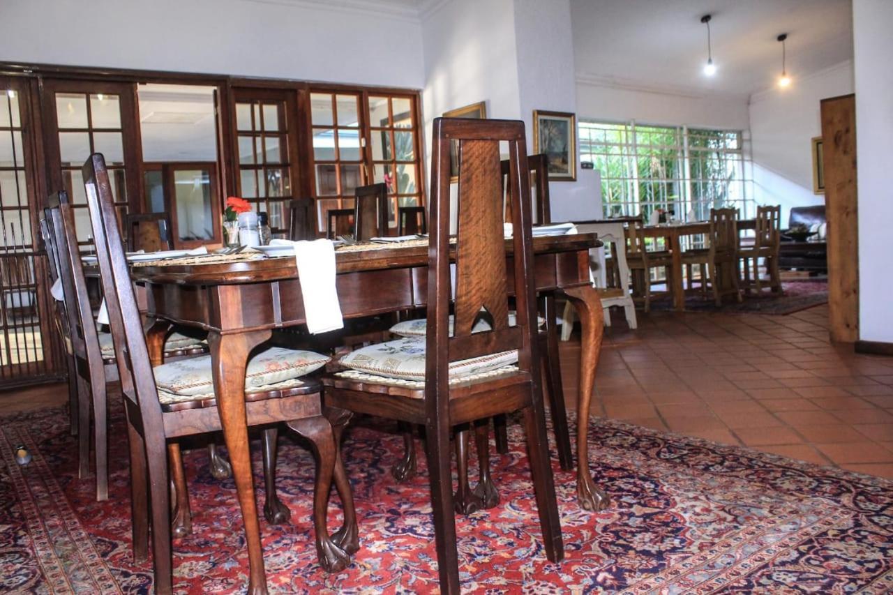 Villa Jana Guesthouse Pretoria-Noord Extérieur photo