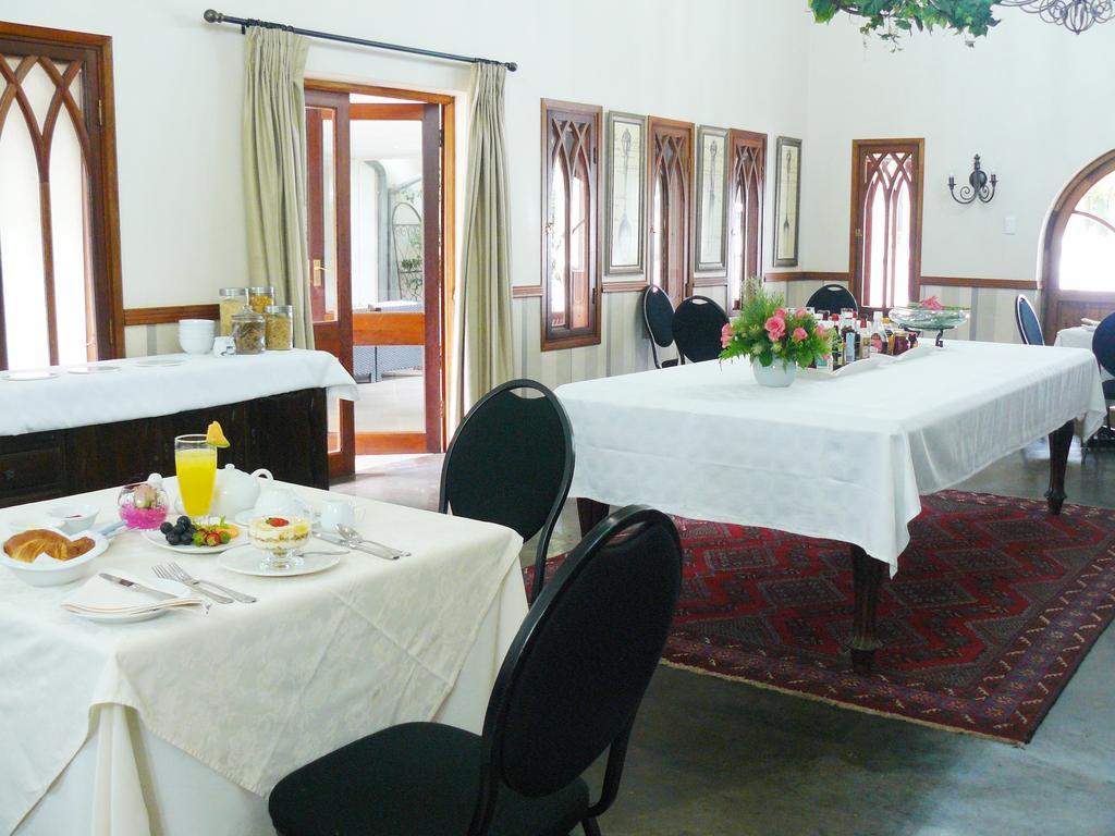 Villa Jana Guesthouse Pretoria-Noord Extérieur photo