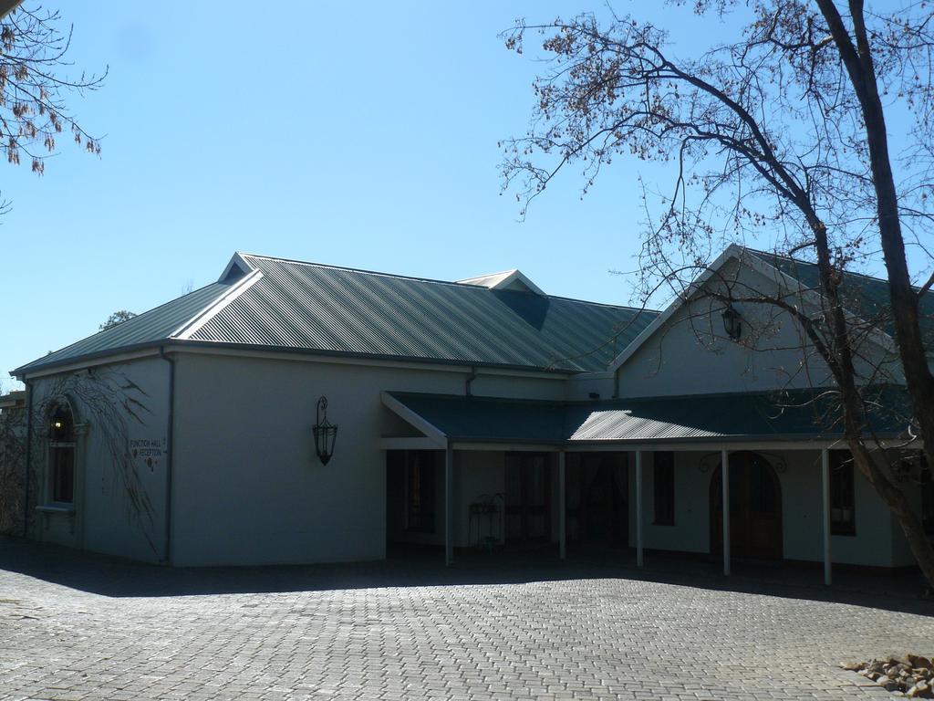 Villa Jana Guesthouse Pretoria-Noord Extérieur photo