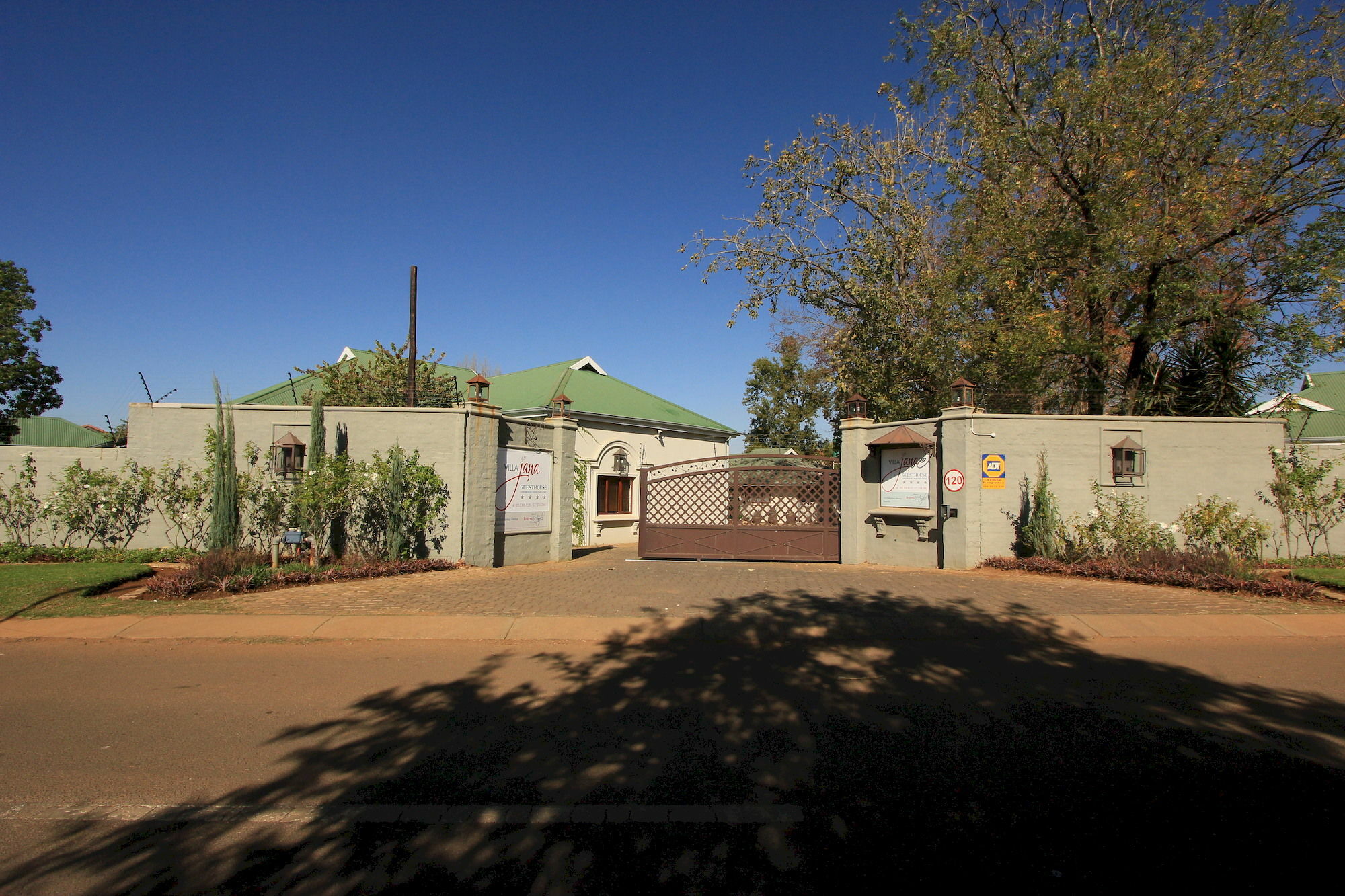 Villa Jana Guesthouse Pretoria-Noord Extérieur photo