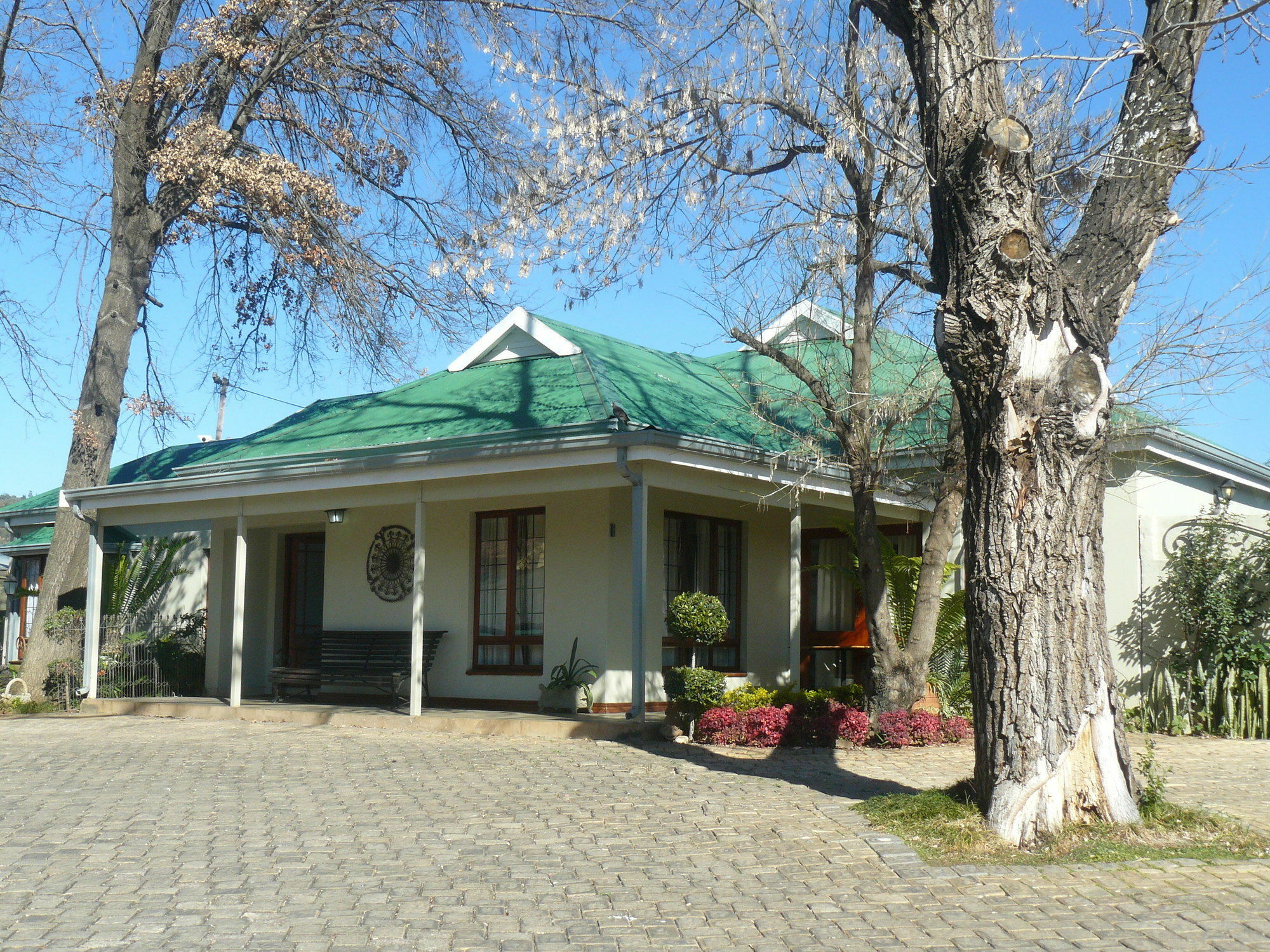 Villa Jana Guesthouse Pretoria-Noord Extérieur photo